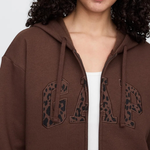 Cheetah sweat set