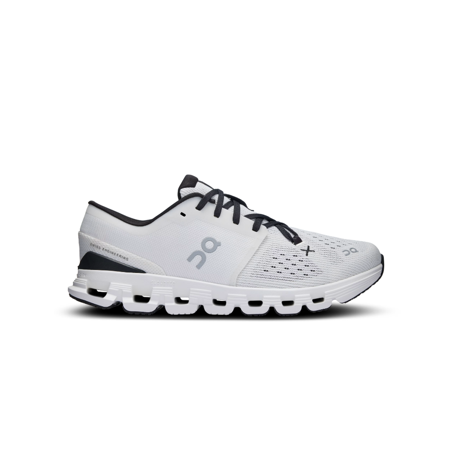 Cloud X4 Ivory & Black