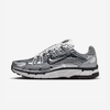 P-6000 metallic silver