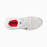 Vomero Premium White Bright Crimson