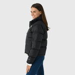 1996 Nuptse Puffer Jacket "Black"