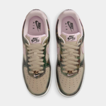 Air force 1 Low "Patent Camo pink"