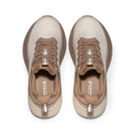 Beige/khaki Mesh Running