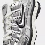 P-6000 metallic silver
