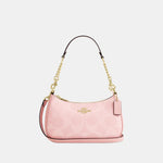 Teri Shoulder Bag In Signature Canvas