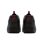 "Anthracite" Dark Gray/Red